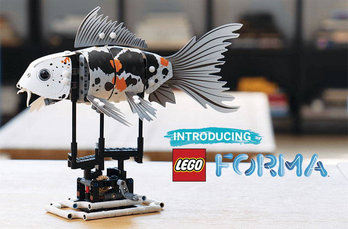 lego forma