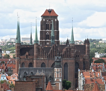 Экскурсия по историческому Гданьску с посещением музеев