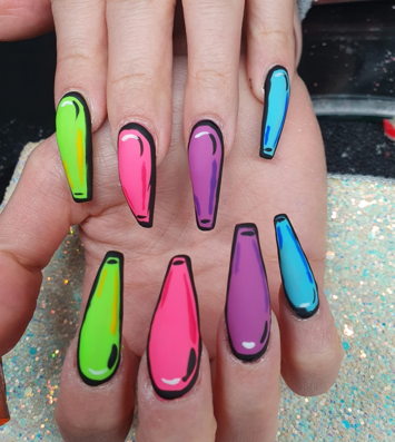 Chrissie’s Mobile Nails and Beauty