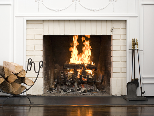 What you need to know before installing a fireplace