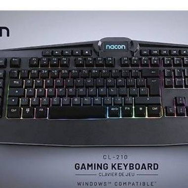 Nacon Gaming Tastatur