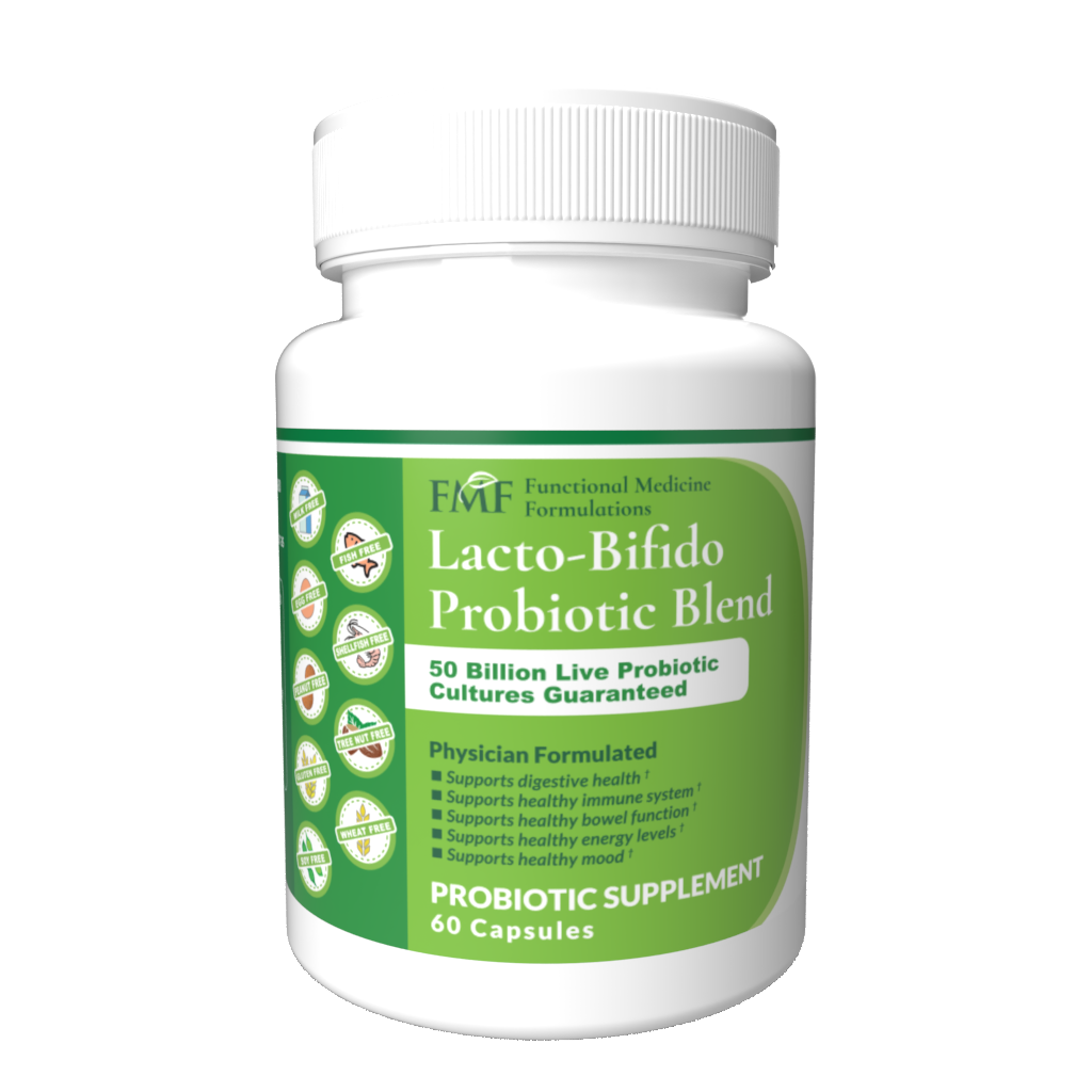 Bipolar & Hyperthyroid Vastly Improved by Optimizing Gut Health -