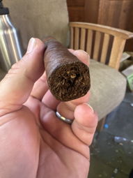 Cigar Session Photo