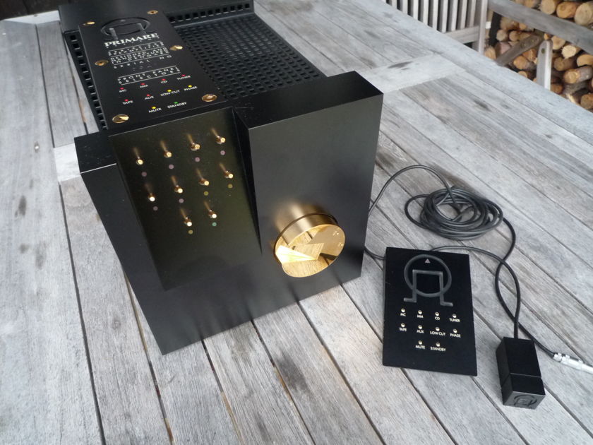 Primare Systems 928 preamplifier
