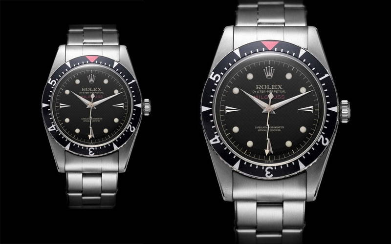 Rolex Milgauss