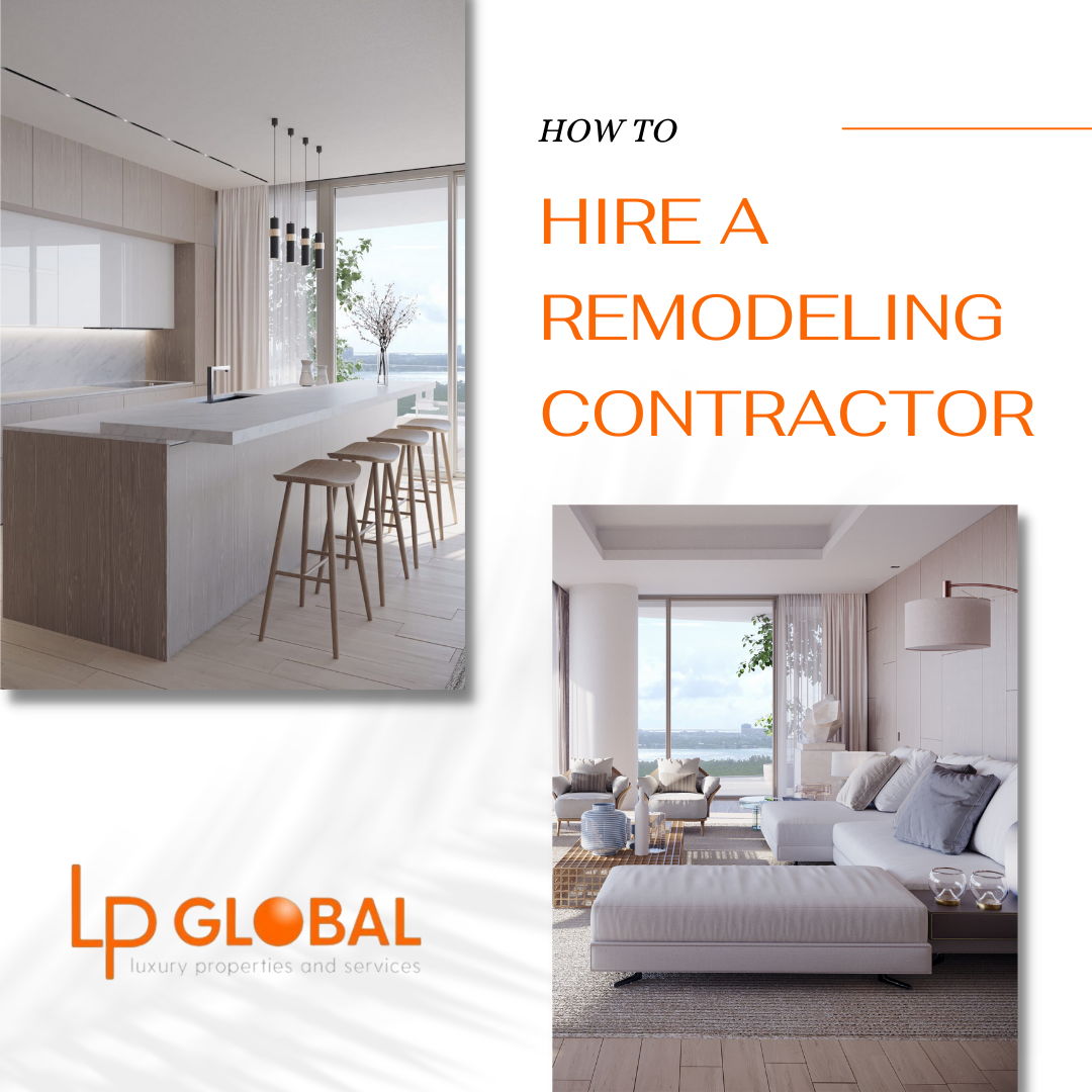 featured image for story, How to Hire a Remodeling Contractor