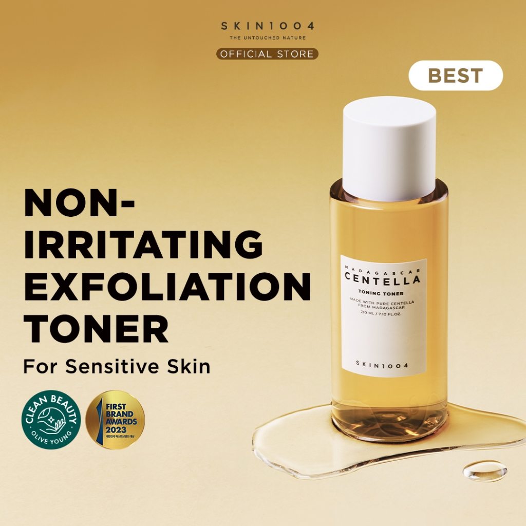 Madagascar Centella Toning Toner | SKIN1004 