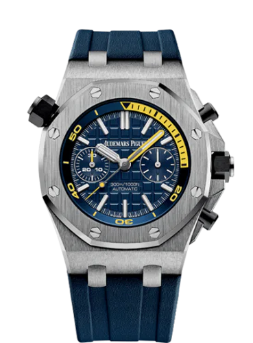 Royal Oak Offshore Diver Chronograph Blue