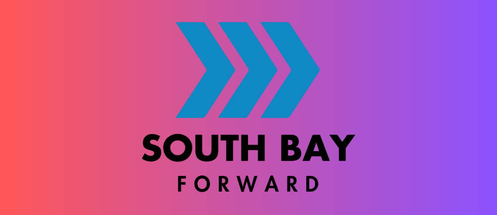 South Bay Forward logo
