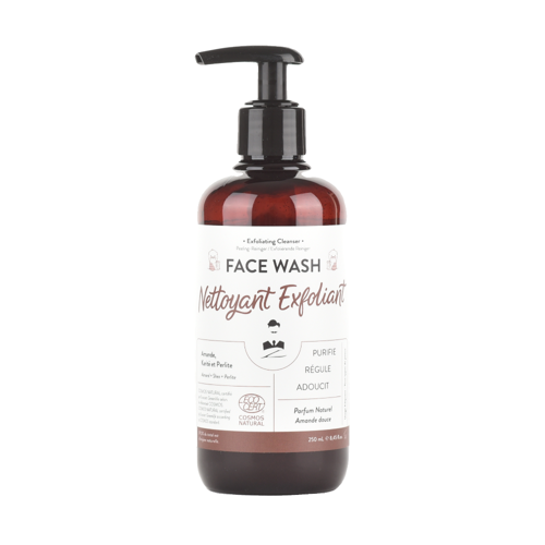 Gel Exfoliant - Face Wash