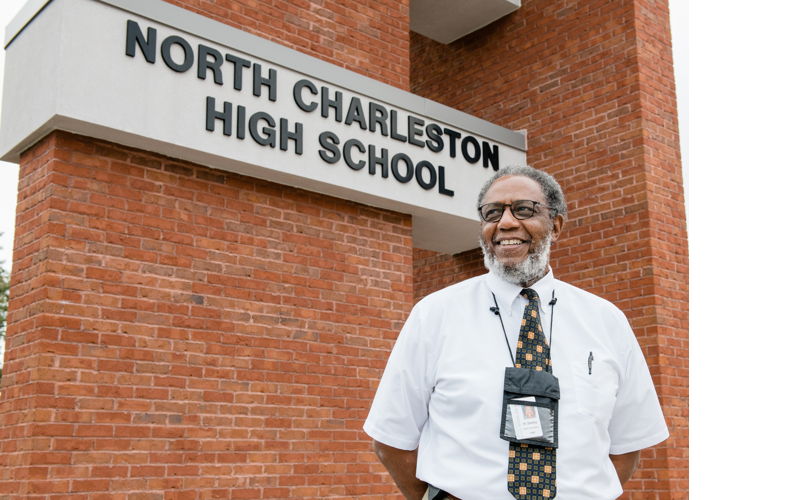 City Paper North Charleston High Develops Implements New Discipline Plan