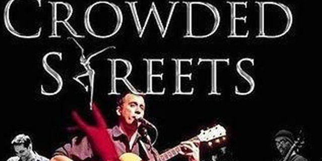 An Evening with Crowded Streets: The Dave Matthews Band Experience at Elevation 27 promotional image