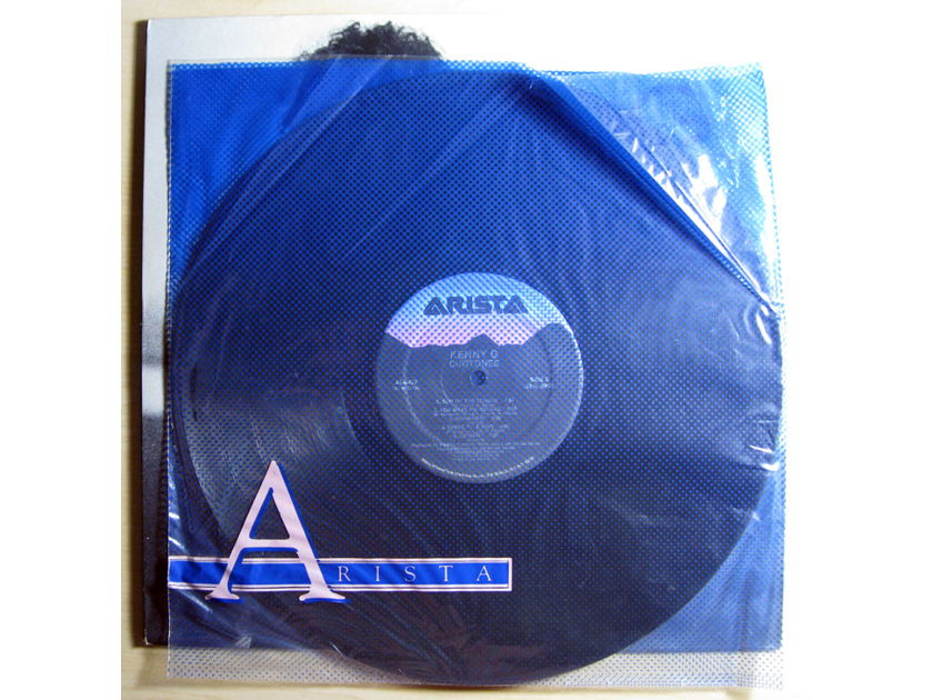 Kenny G - Duotones - STERLING Mastered 1986 Arista AL-8427