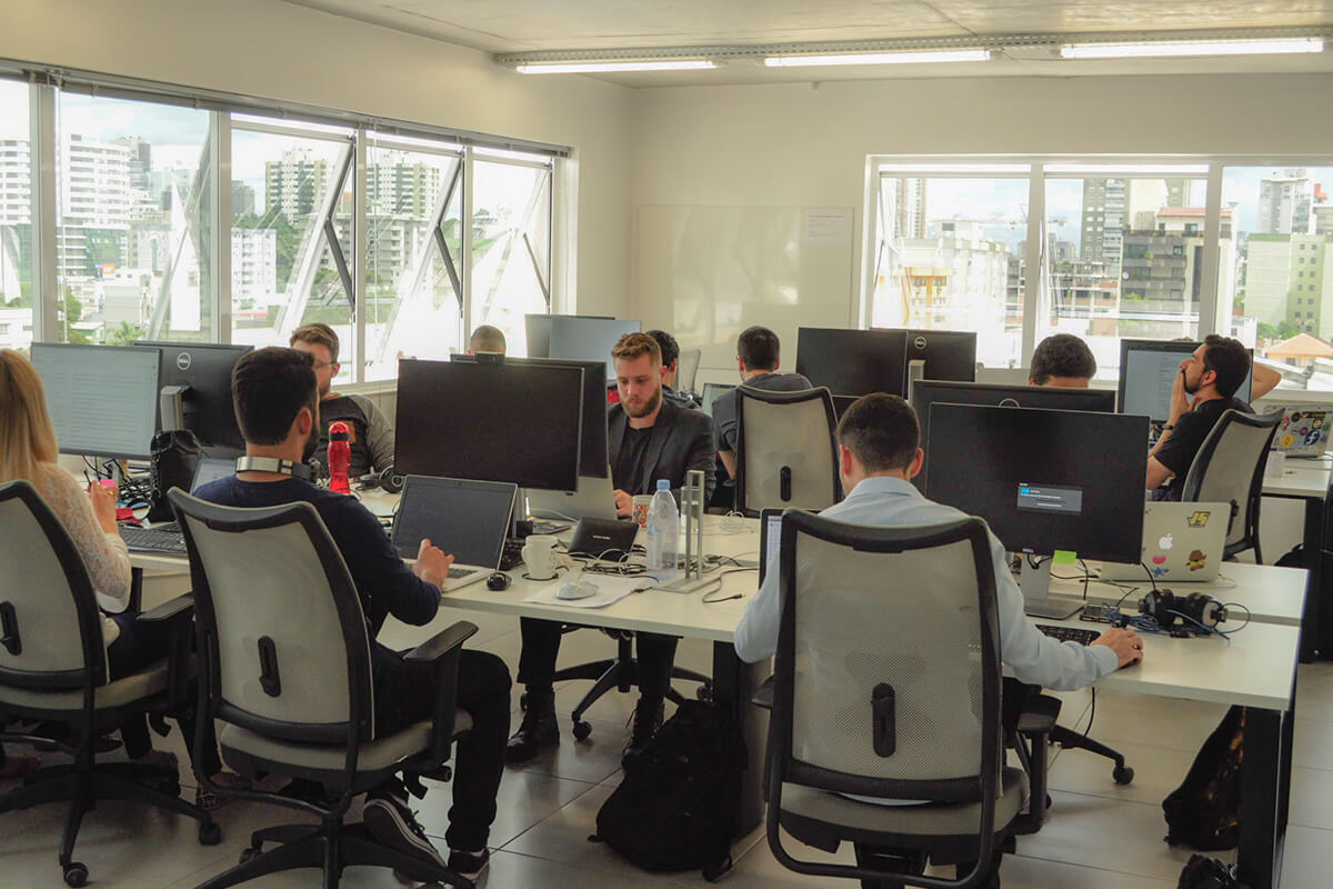 About DevGrid