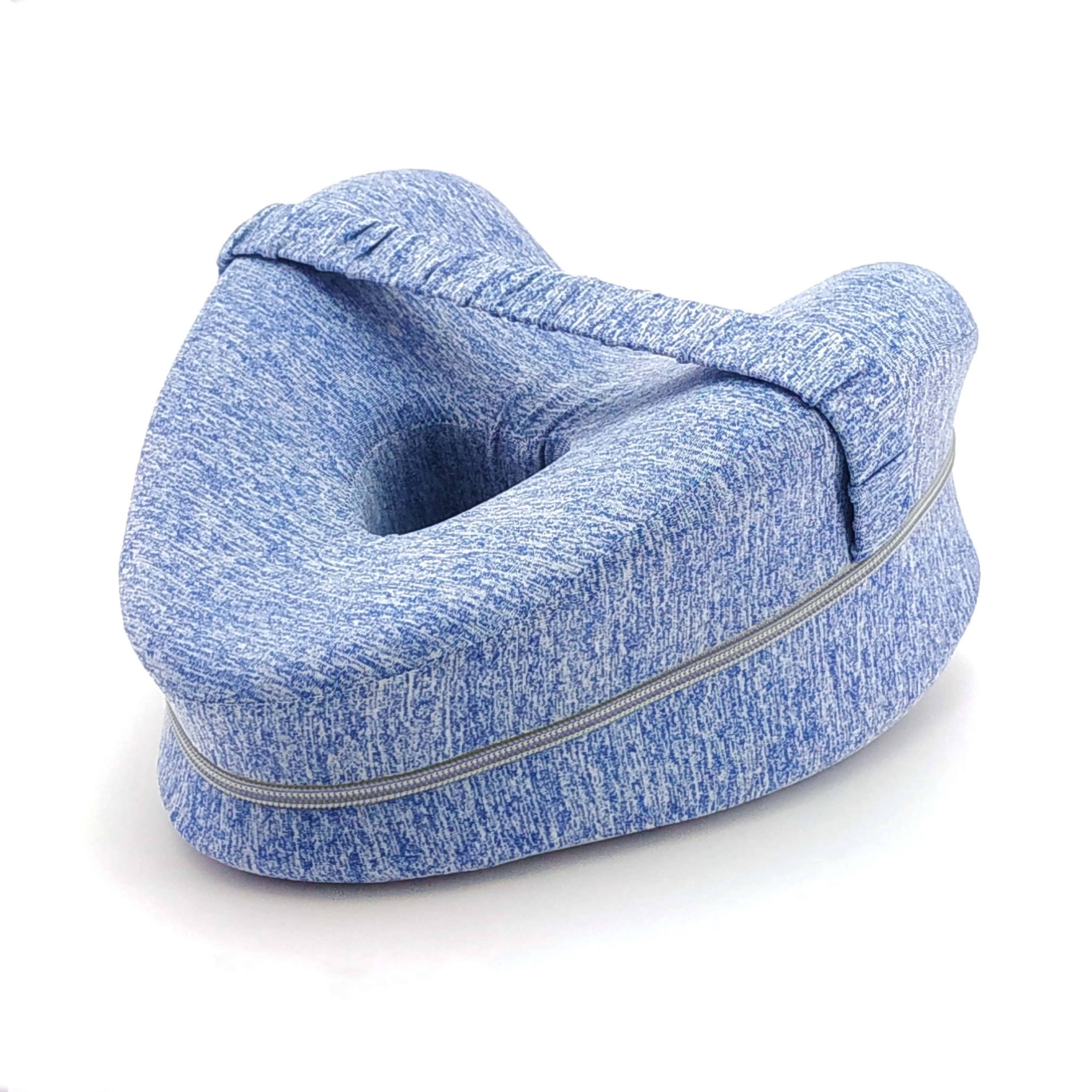 Coussin entre-jambes orthopédique