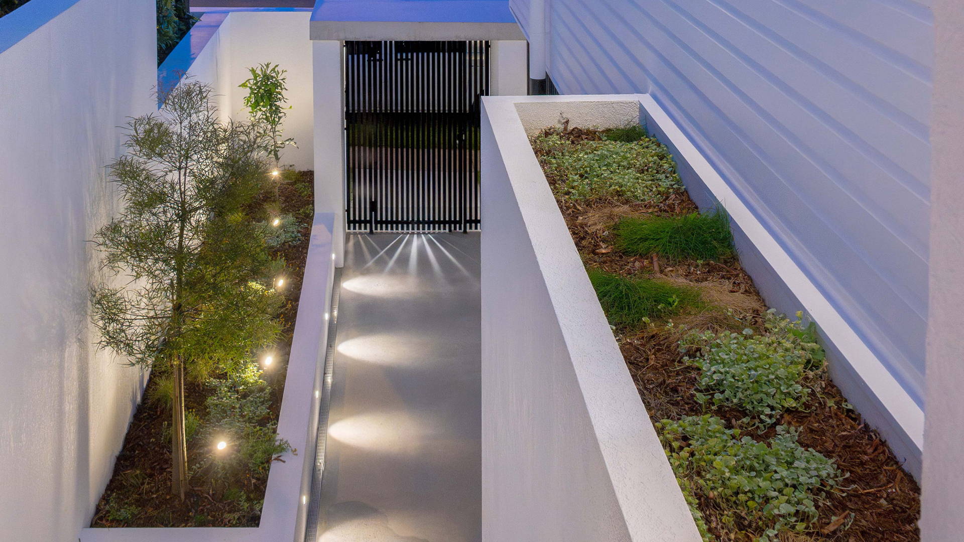 Garden Spike Lighting by Havit, Reces Step Lighting by Havit, Outdoor Lighting by Havit