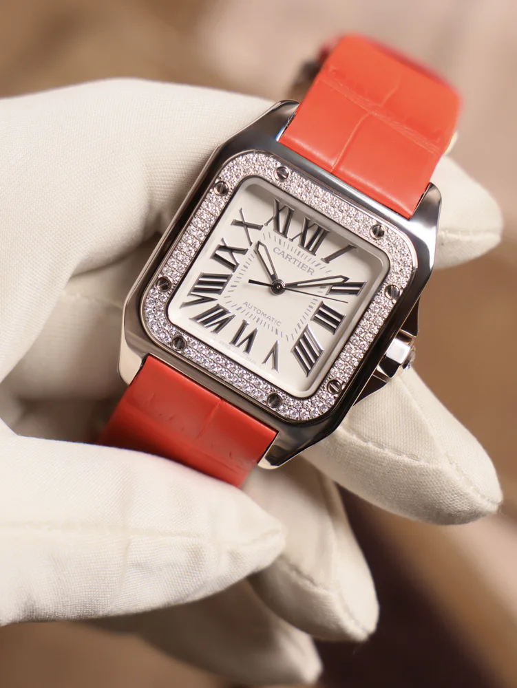 Diamonds bezel ref. 2881, image 1 Diamonds bezel ref. 2881, image 1