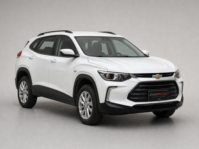 Chevrolet Tracker LTZ 2024