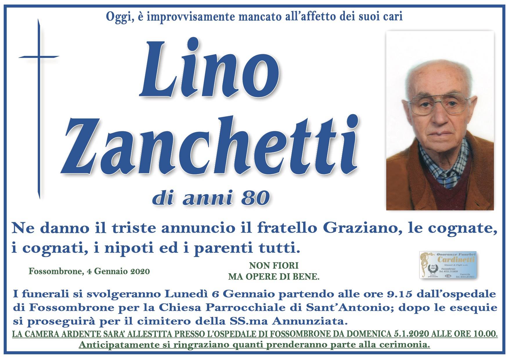 Lino Zanchetti