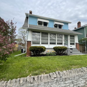 Repairing our 100 year old house!