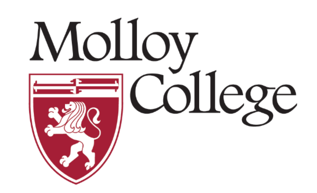 Molloy college logo