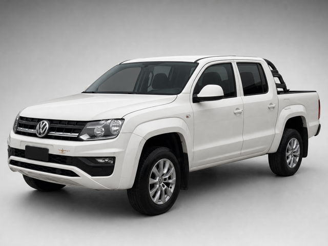 Volkswagen Amarok V6 Comfort 2023