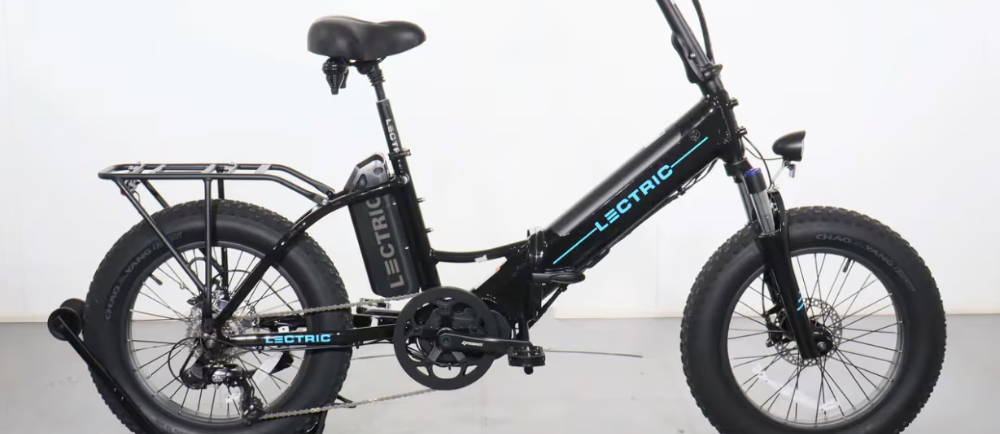 A Lectric XPremium electric bike