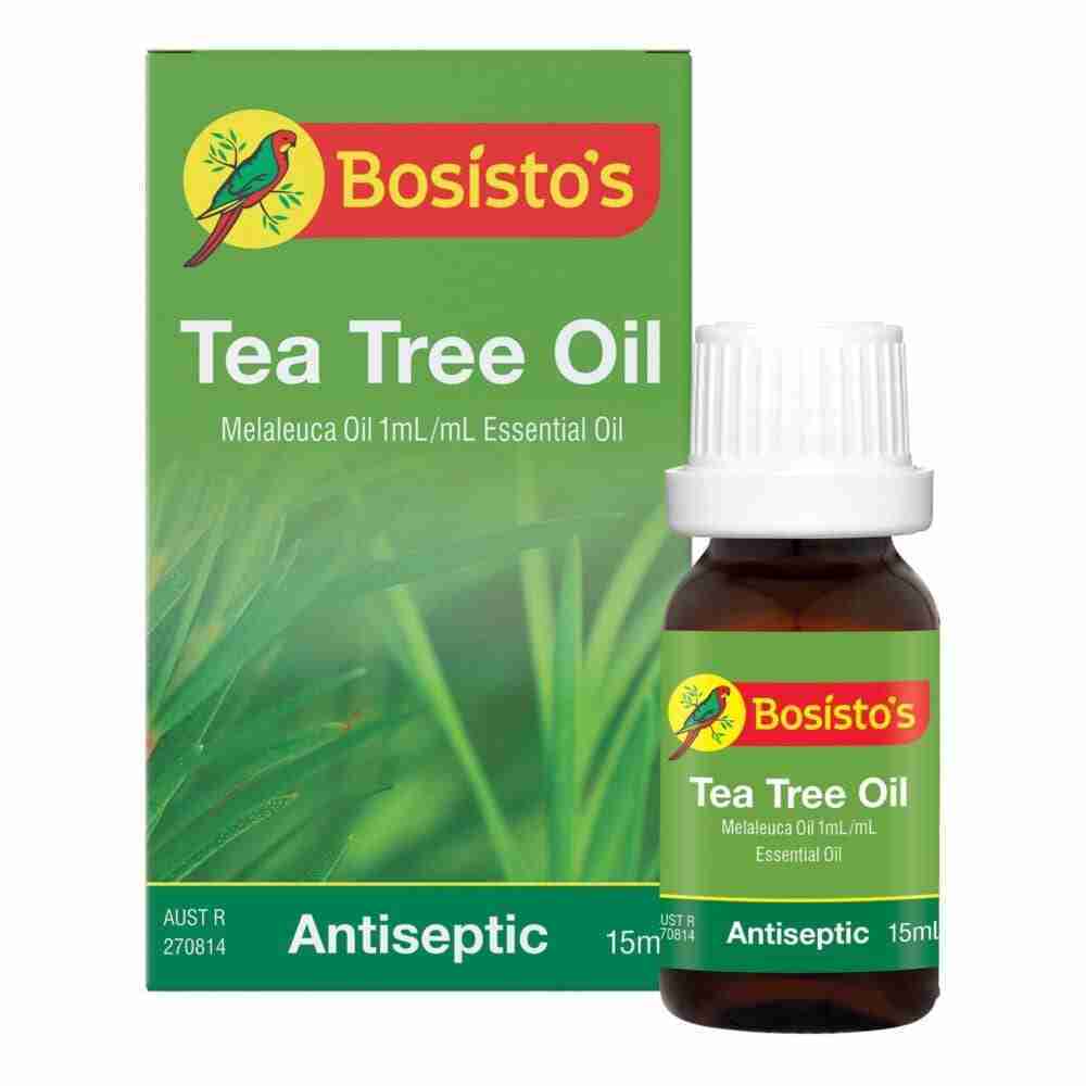 Bosisto'S Tea Tree Oil 15Ml - Image 2