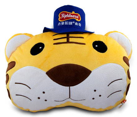 Kjeldsens CNY Plush Cushion
