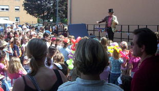 zauberer minimax draußen