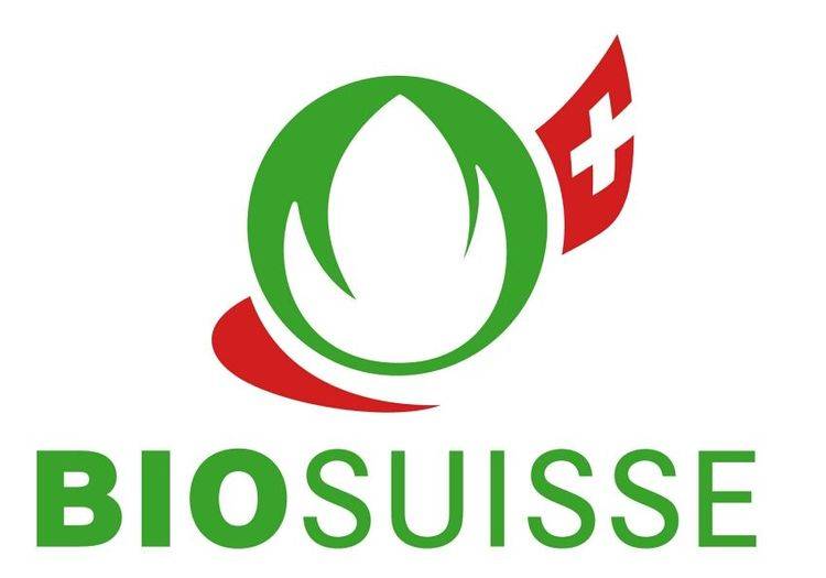 logo Bio Suisse Bourgeon