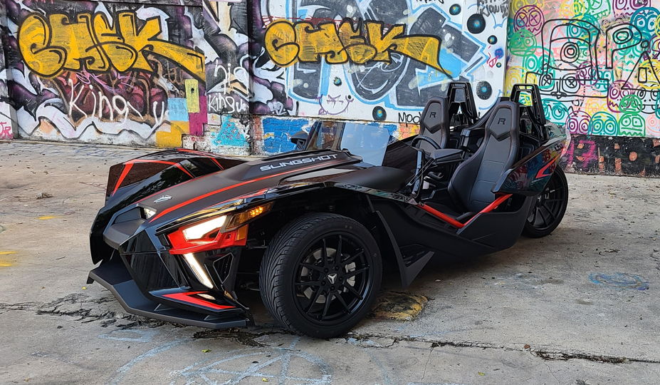POLARIS SLINGSHOT R for rent near Atlanta, GA Riders Share