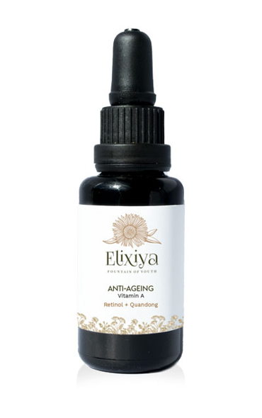 Retinol + Quandong Anti-Ageing Vitamin A