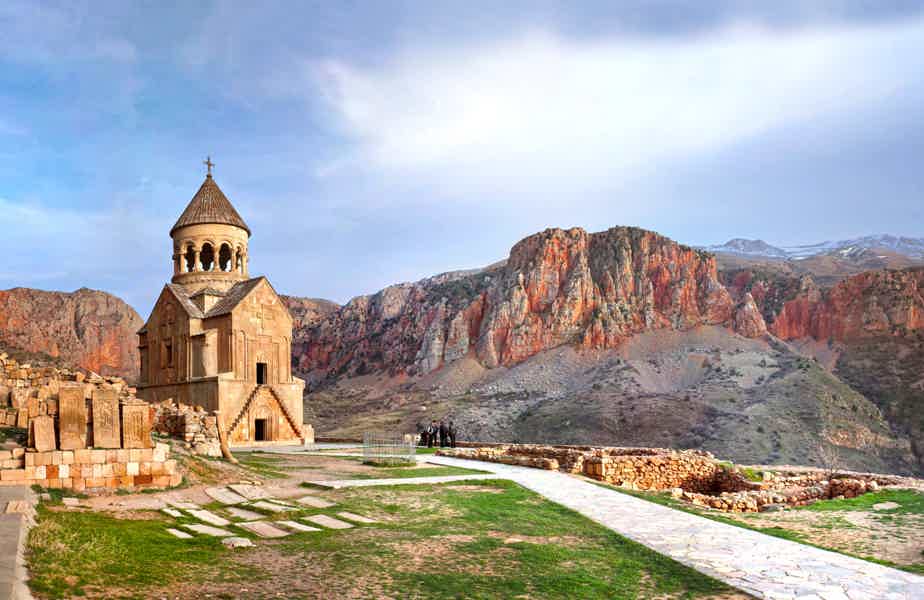 Wine, Monasteries and the longest ropeway in the world - photo 6