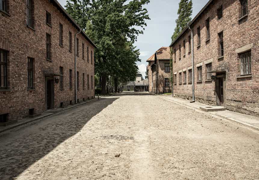 From Prague: Auschwitz-Birkenau Memorial Private Tour - photo 6