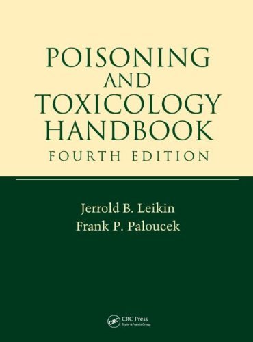 Poisoning and Toxicology Handbook