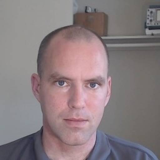 Picture of Samuel Hughes - the author