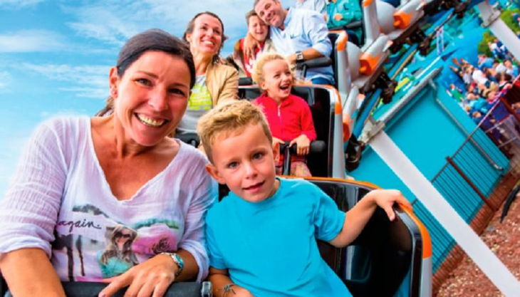 movie park germany mission to mars