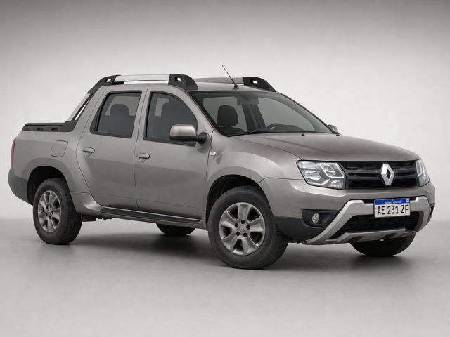 Renault Oroch Privilege 2.0 2020