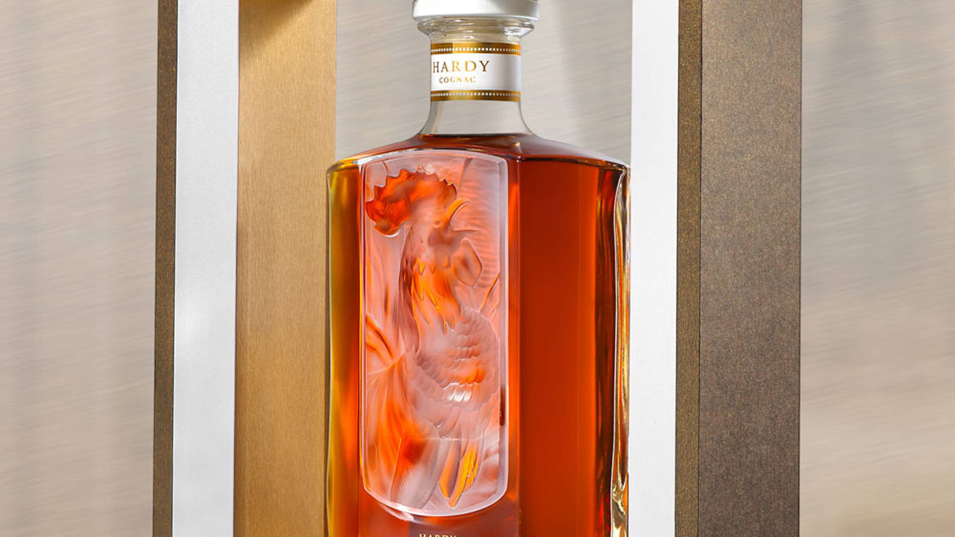 Featured image for Celebrate the Year of the Rooster With This Cognac
