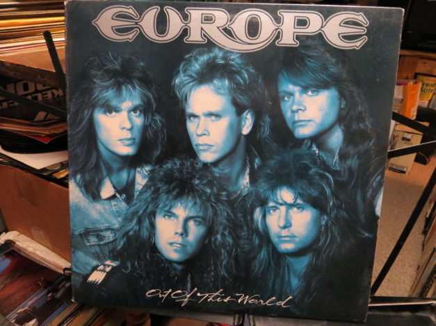 EUROPE - OUT OF THE WORLD