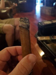 Cigar Session Photo