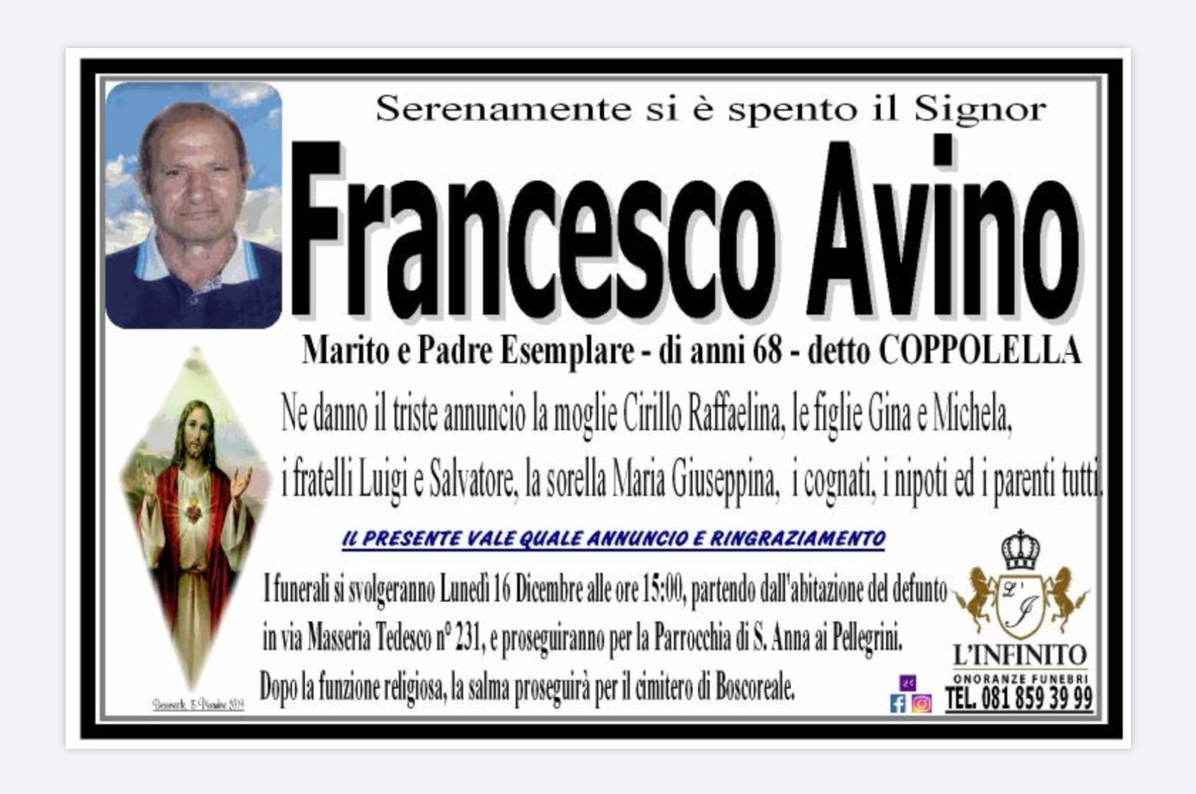 Francesco Avino