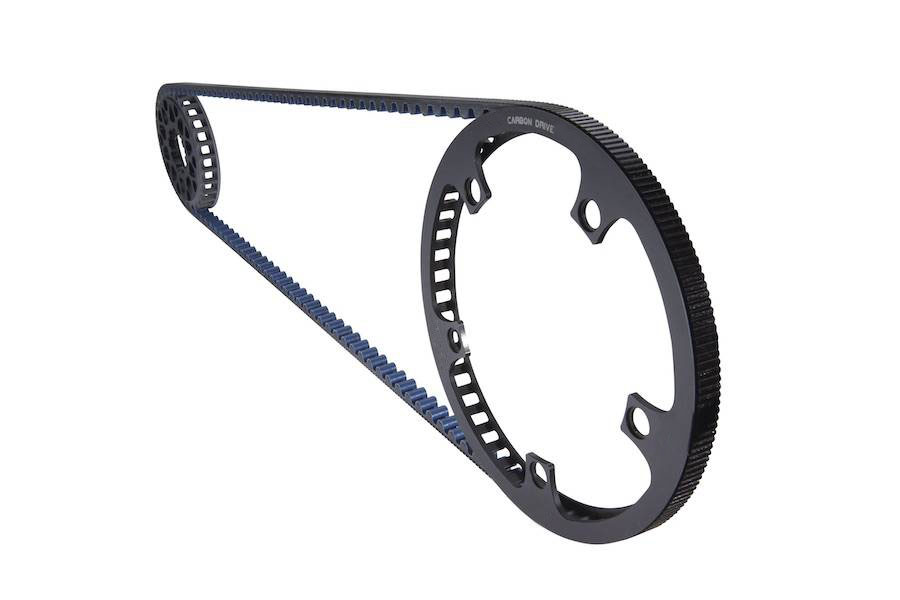 carbon belt drive