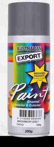 Aussie Export Spray Paint Heritage Grey Export 250Gm