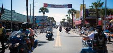 The True Daytona Bike Week Experience near Daytona Beach, FL