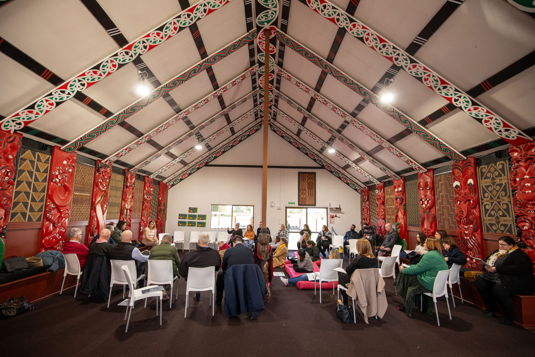 OCS launches Whiria Te Tangata, OCS New Zealand