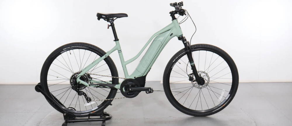 Liv Rove E+ ebike