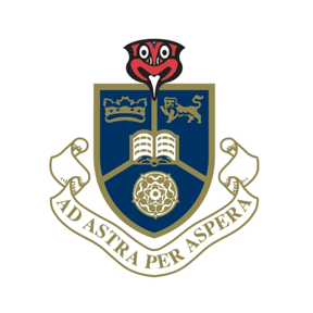 Rotorua Boys' High School logo