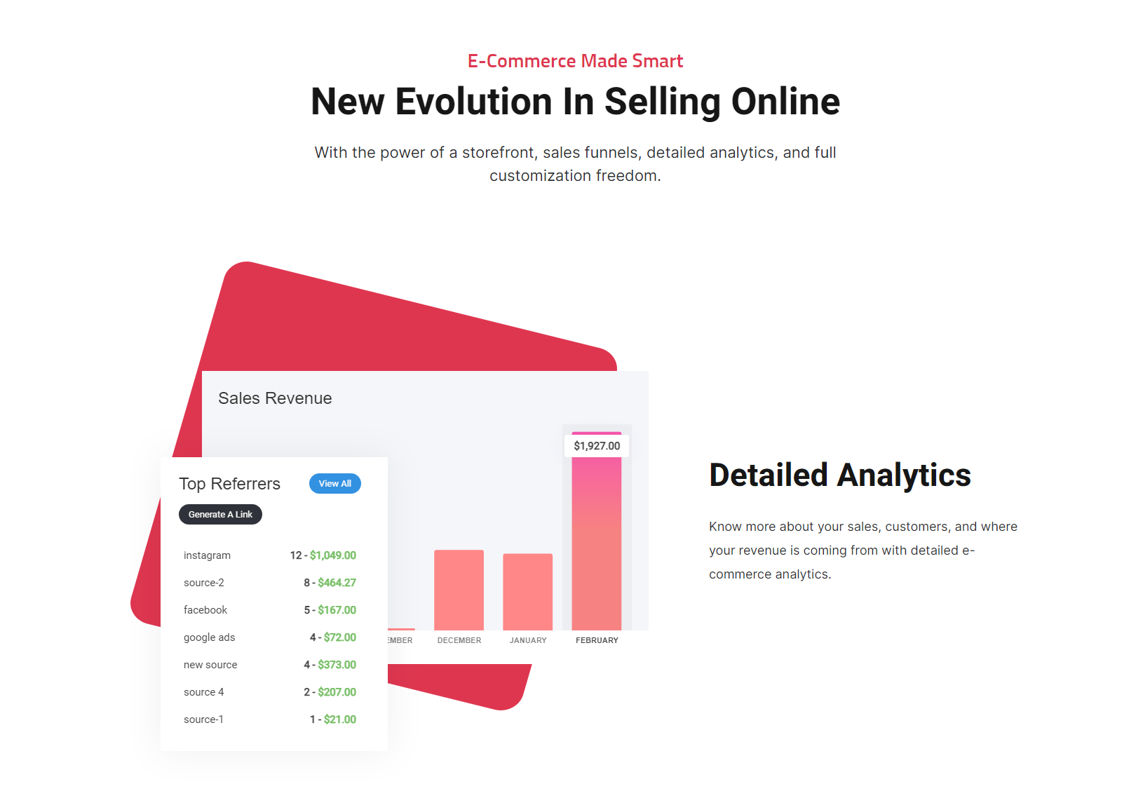 Simvoly product / service